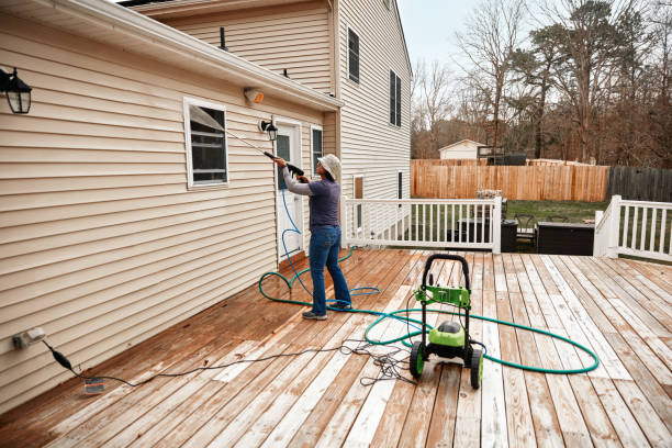 Best Concrete Pressure Washing  in Vernon Center, NJ