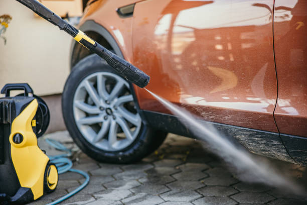 Why Choose Our Certified Pressure Washing Experts for Your Project Needs in Vernon Center, NJ?