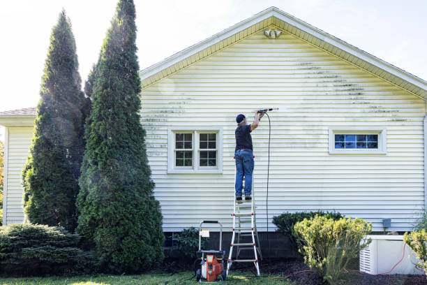 Garage Pressure Washing in Vernon Center, NJ