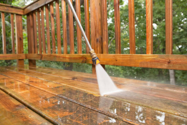 Best Deck Cleaning Services  in Vernon Center, NJ