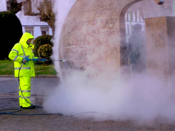 Best Roof Power Washing Services  in Vernon Center, NJ